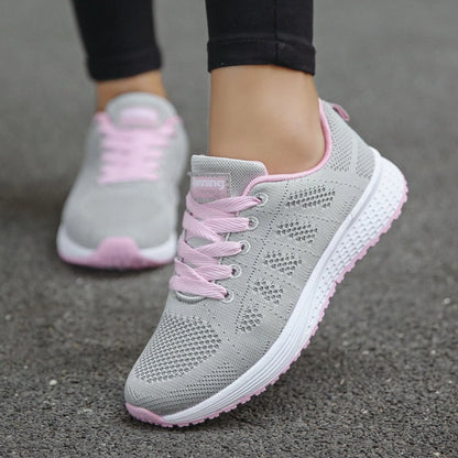 Mirella | Damen Freizeitschuhe mit ergonomischer Sohle