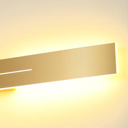 Rovik | Modern LED wall light with indirect lighting