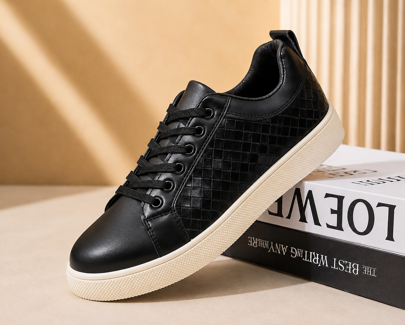 Tabea | Sneakers classiche dal design trapuntato
