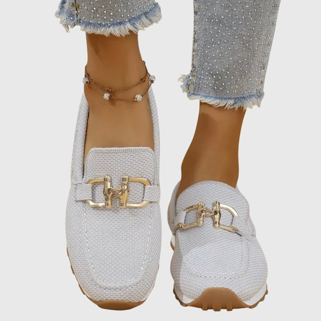 Ines | Slipper Damen | Klassisch