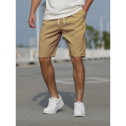 Pantaloncini casual da uomo | Comodi