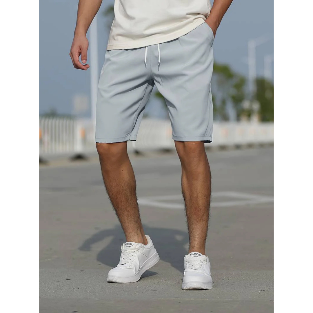 Pantaloncini casual da uomo | Comodi