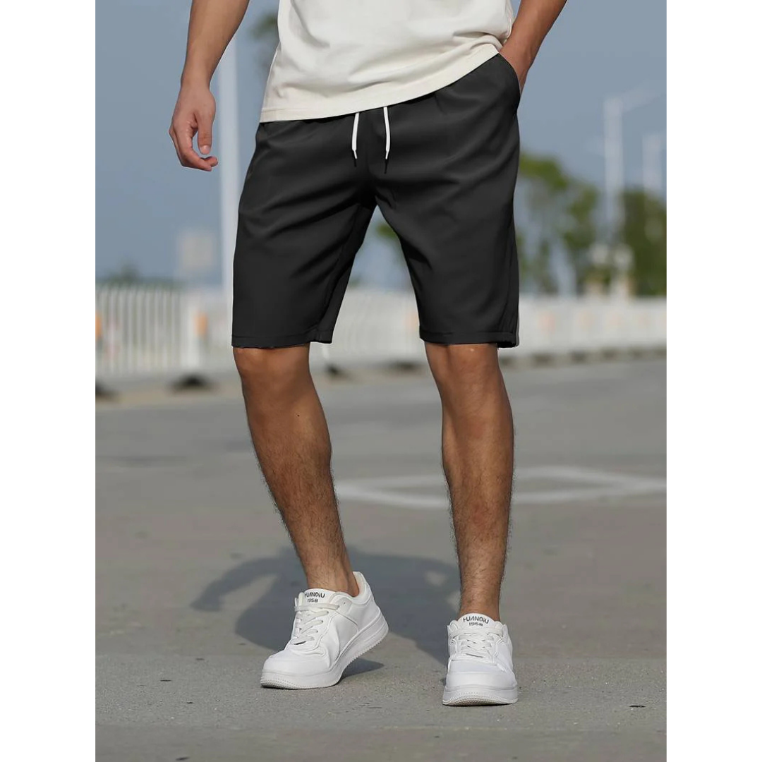 Pantaloncini casual da uomo | Comodi