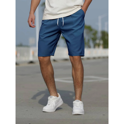 Pantaloncini casual da uomo | Comodi