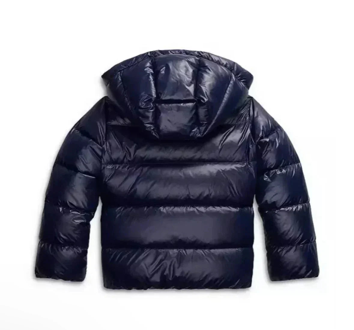 Anna | Damen leichte Steppjacke mit Kapuze für den Winter