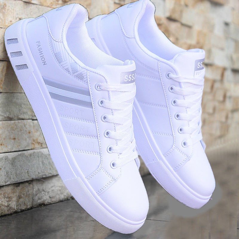 Adelheid | Sneakers sportive con design a righe
