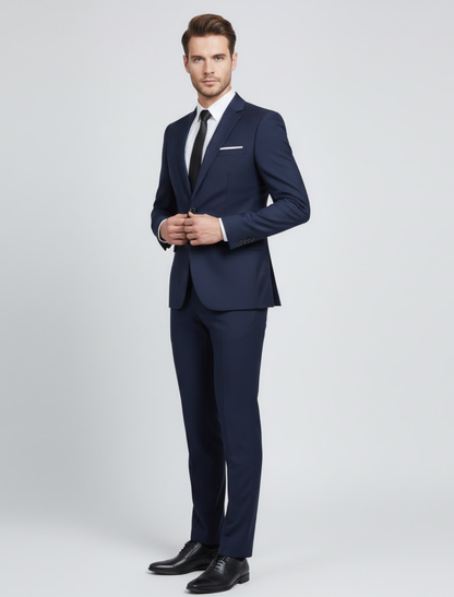 Franz | Zweiteiliger Herren Anzug | Formal