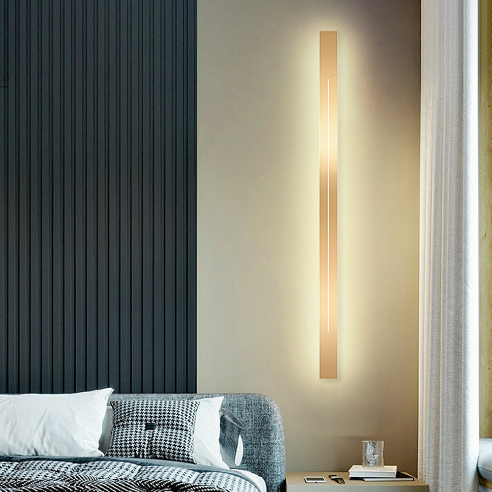 Rovik | Modern LED wall light with indirect lighting