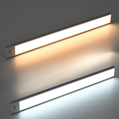 Norven | Kabellose LED-Sensorleuchte mit Bewegungssensor für Schränke