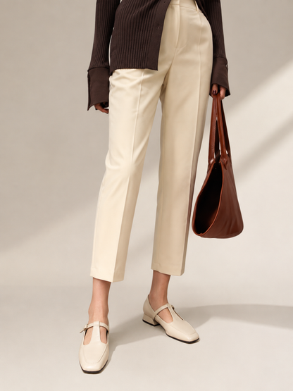 Claudia| Women's Orthopedic Mary Jane with Strap and Flat Heel