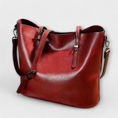 Helena | Women's Shoulder Bag with Shoulder Strap and Large Format