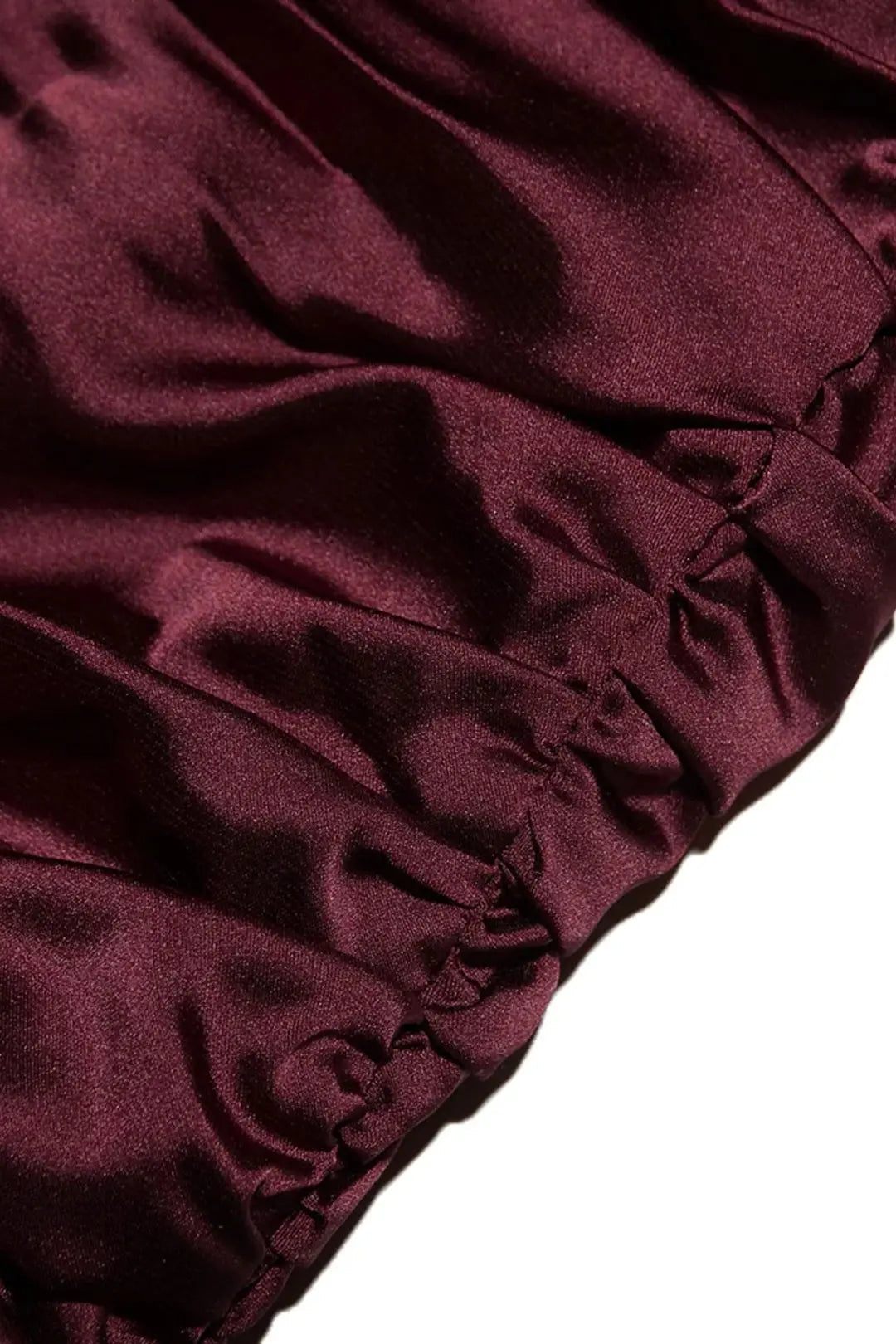 Aletta | Elegante miniabito da donna senza maniche con drappeggio | Classico