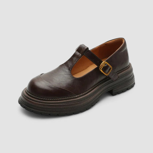 Lorraine | Stützende orthopädische Mary Janes