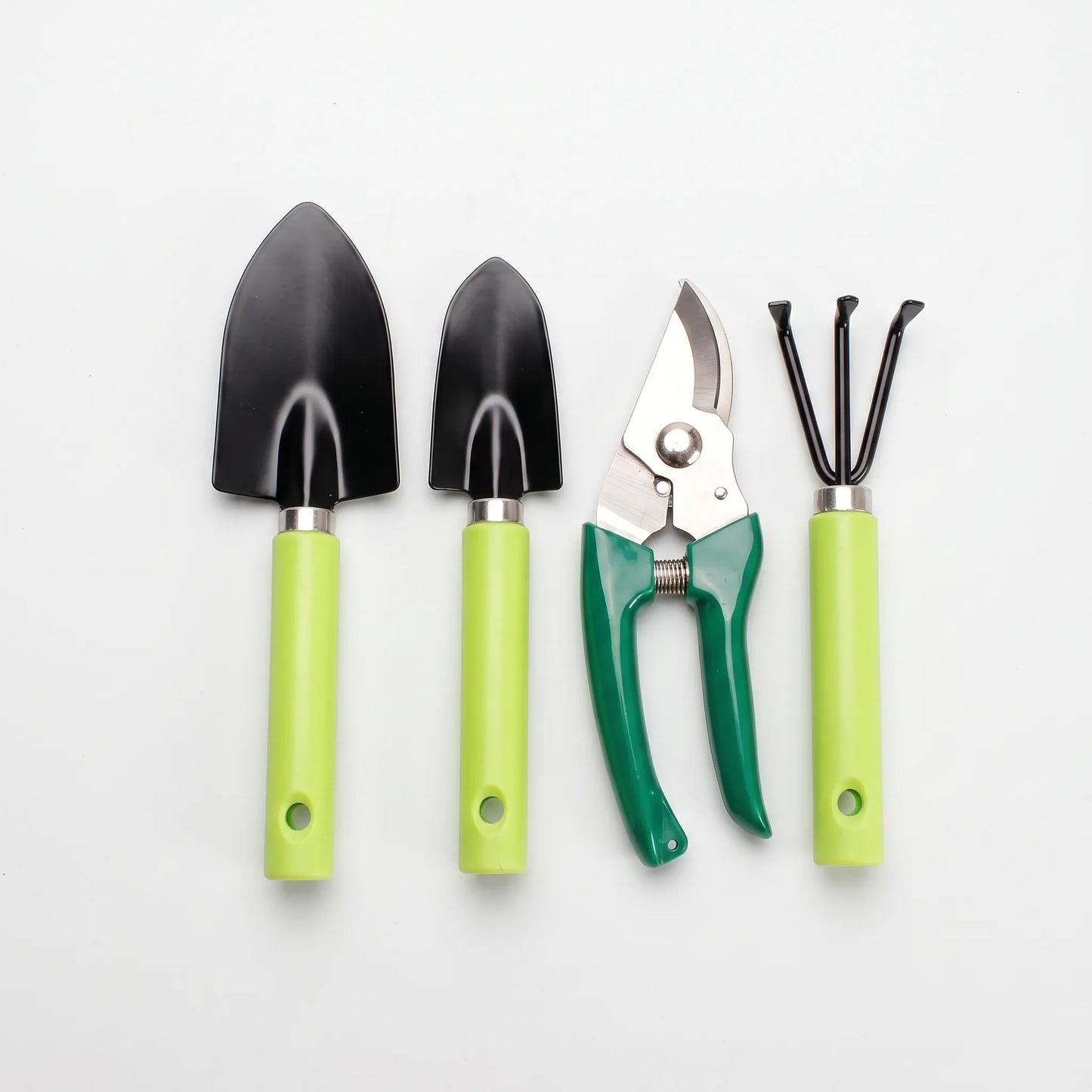 Leafora | Gartenwerkzeug-Set mit Hüfttasche und Handschaufel