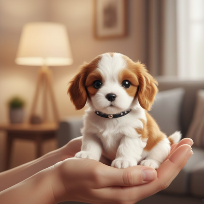 Alpeno | Interaktiver Plüschhund mit Sound und realistischer Bewegung