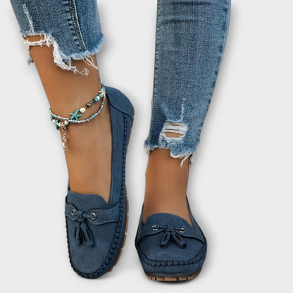 Anke | Classic moccasins with a comfortable sole