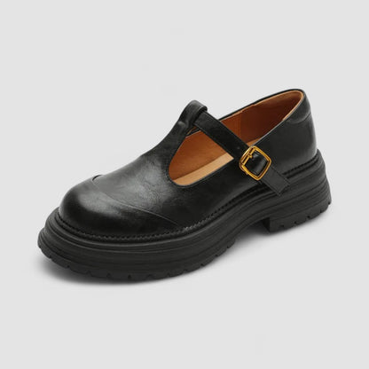 Lorraine | Stützende orthopädische Mary Janes