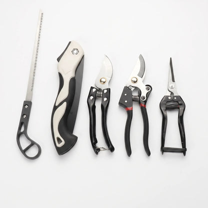 Rootique | Gartenwerkzeug-Set mit Gartensäge und Gartenscheren