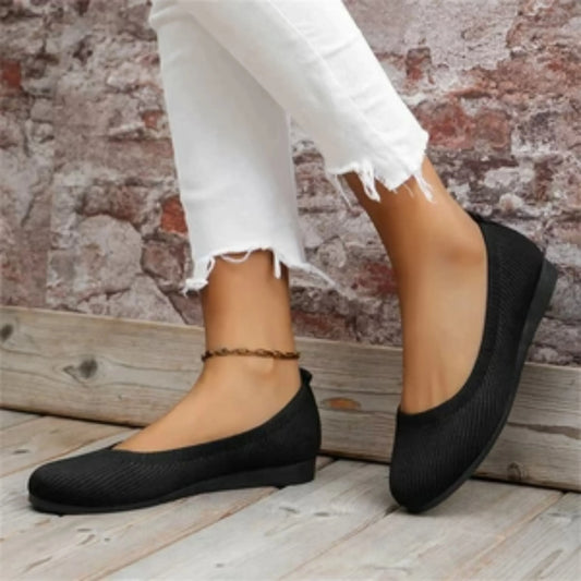 Dana | Orthopädische Damen Slip On Schuhe