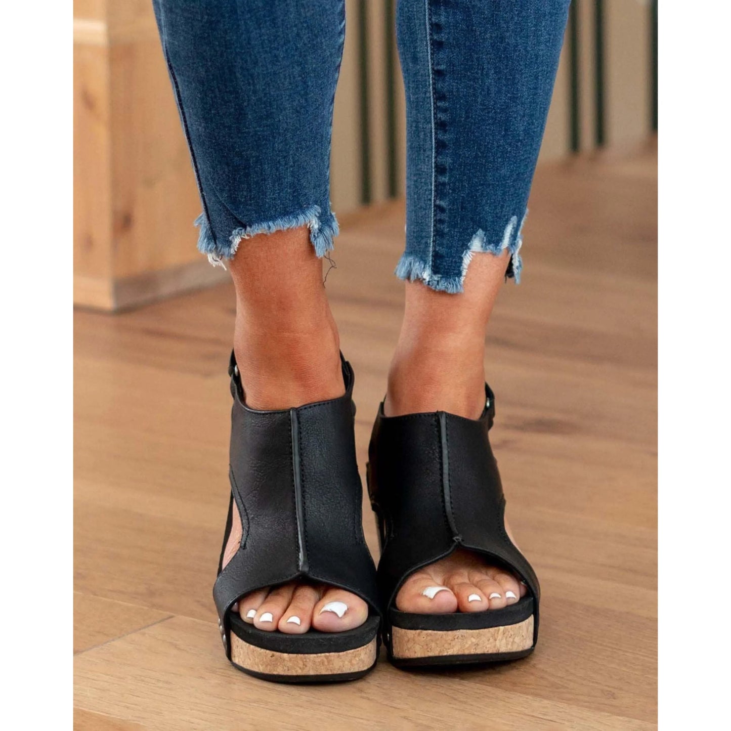 Alessa | Women's Heeled Sandals with Ergonomic Sole