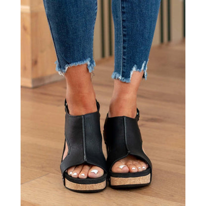 Alessa | Women's Heeled Sandals with Ergonomic Sole
