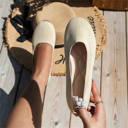 Dana | Orthopädische Damen Slip On Schuhe