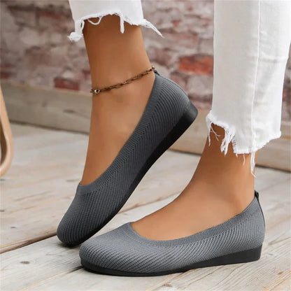 Dana | Orthopädische Damen Slip On Schuhe