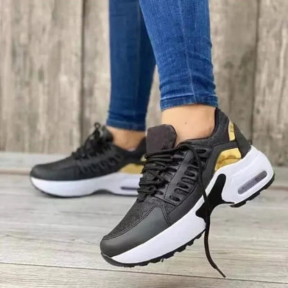 Mia | Geeignet für breite Füße - orthopädische Komfortschuhe