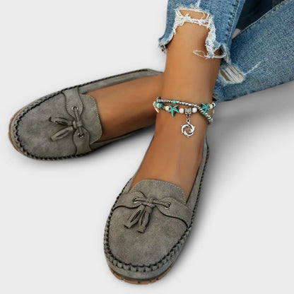 Anke | Classic moccasins with a comfortable sole