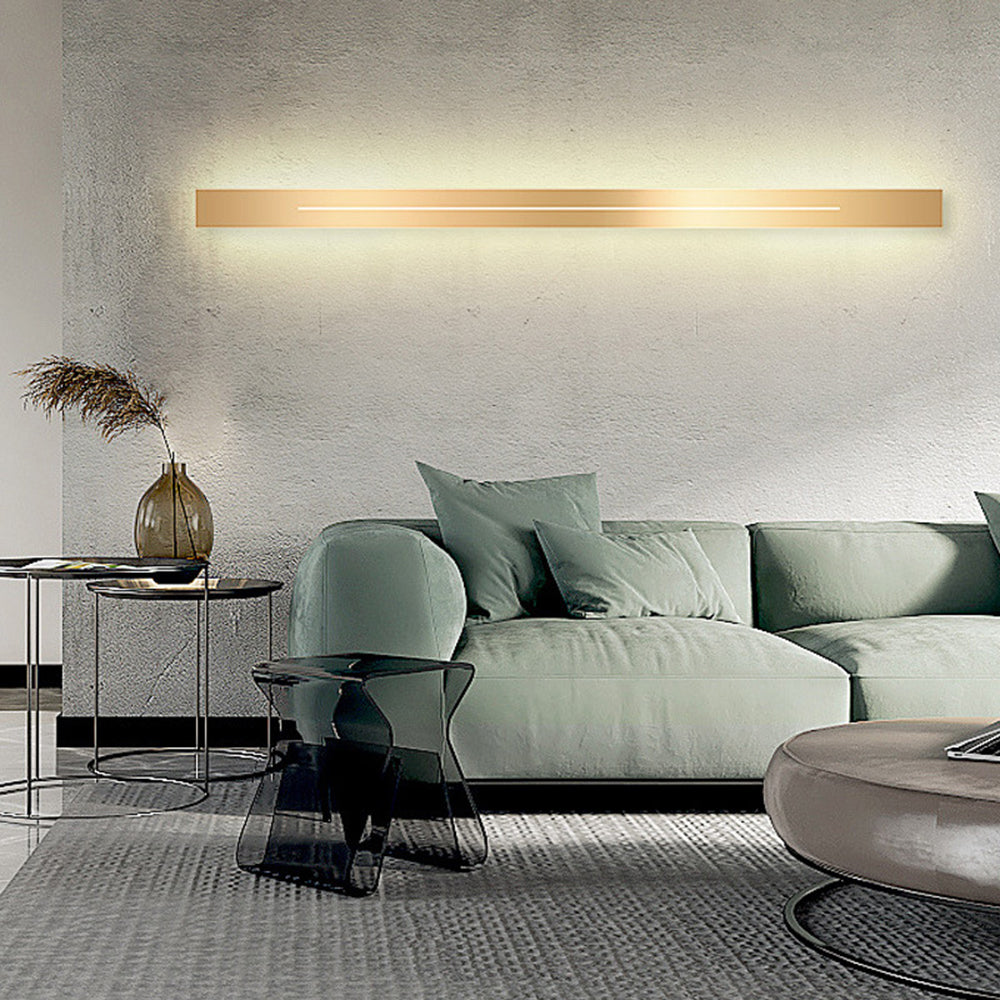 Rovik | Modern LED wall light with indirect lighting