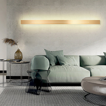 Rovik | Modern LED wall light with indirect lighting