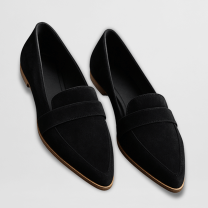 Nora | Women's pointed-toe loafers | Lightweight