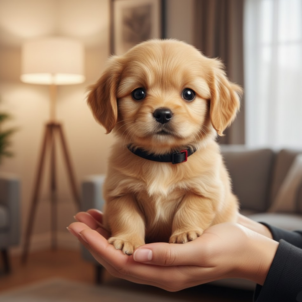 Alpeno | Interaktiver Plüschhund mit Sound und realistischer Bewegung
