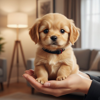 Alpeno | Interaktiver Plüschhund mit Sound und realistischer Bewegung