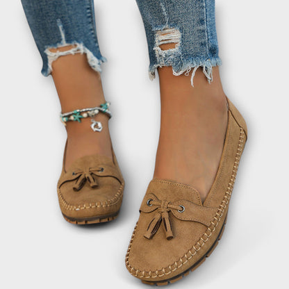 Anke | Classic moccasins with a comfortable sole