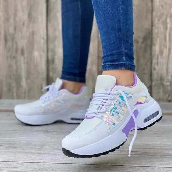 Mia | Geeignet für breite Füße - orthopädische Komfortschuhe