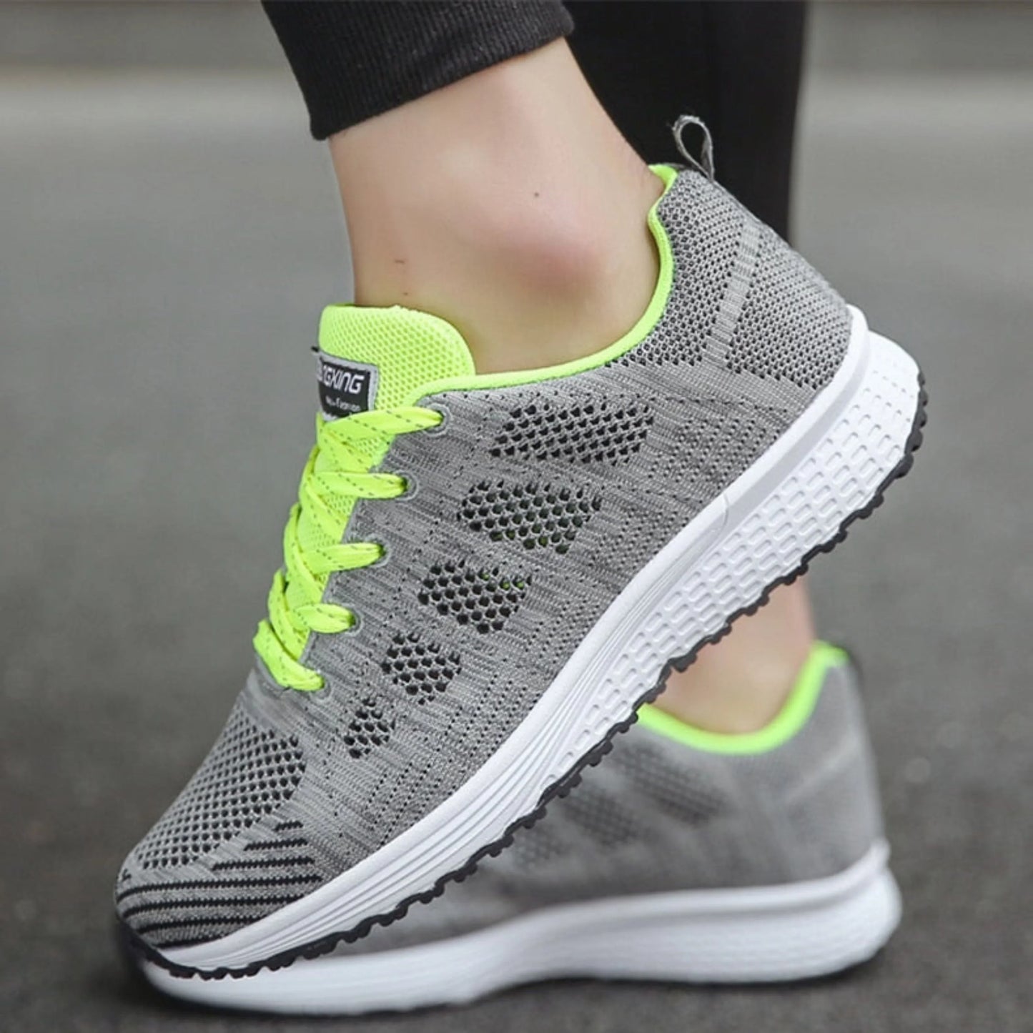 Mirella | Damen Freizeitschuhe mit ergonomischer Sohle