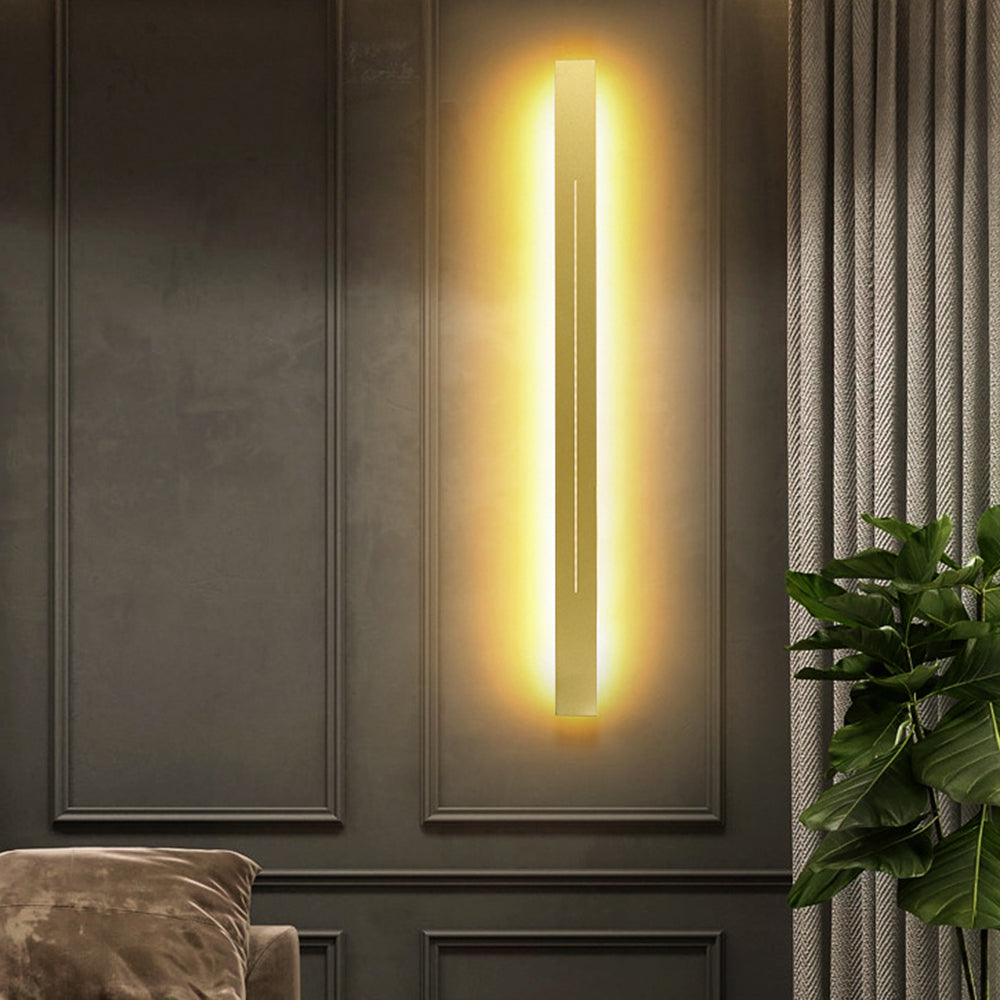 Rovik | Modern LED wall light with indirect lighting