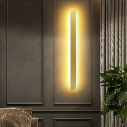 Rovik | Modern LED wall light with indirect lighting