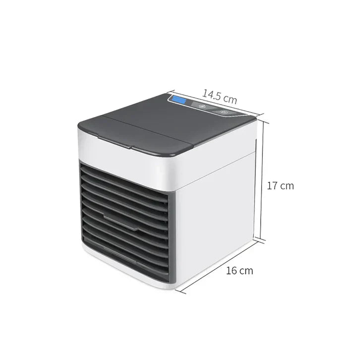Orvexa | Tragbarer Mini-Luftkühler mit Ventilator