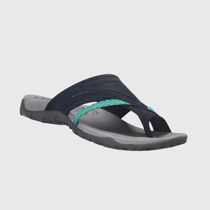Franziska | Ergonomic sandals with toe separators