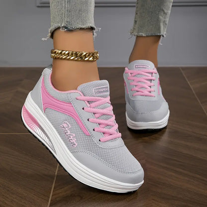 Helene | Sneaker mit Ergonomischer Sohle und Modernem Design
