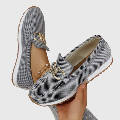 Ines | Slipper Damen | Klassisch