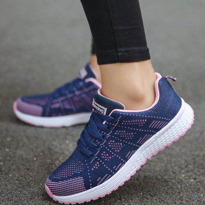 Mirella | Damen Freizeitschuhe mit ergonomischer Sohle