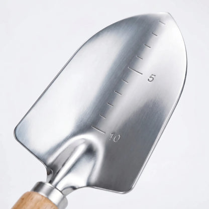 Verdelis | Gartenwerkzeug-Set mit Tragetasche und Handschuhen