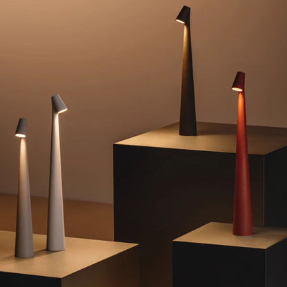 Trevon | Kabellose LED-Stimmungslampe mit minimalistischem Design