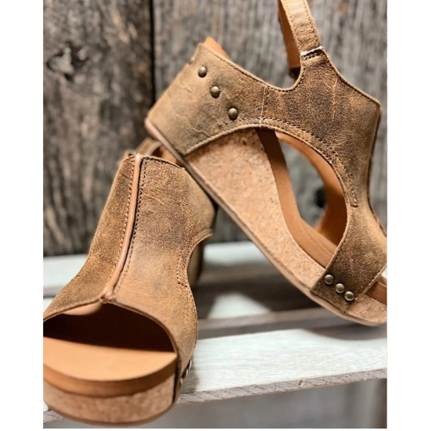 Alessa | Women's Heeled Sandals with Ergonomic Sole