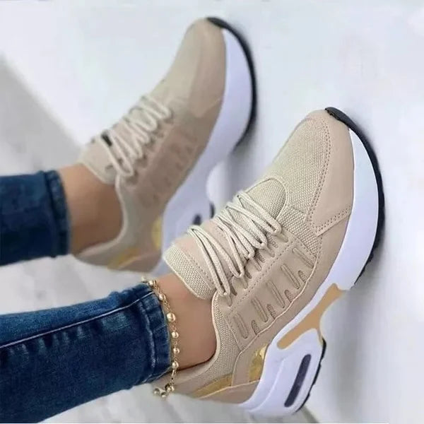 Mia | Geeignet für breite Füße - orthopädische Komfortschuhe