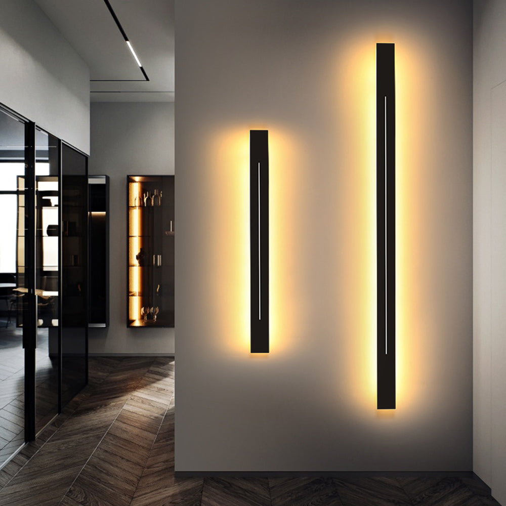 Rovik | Modern LED wall light with indirect lighting