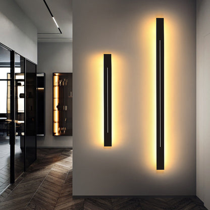 Rovik | Modern LED wall light with indirect lighting